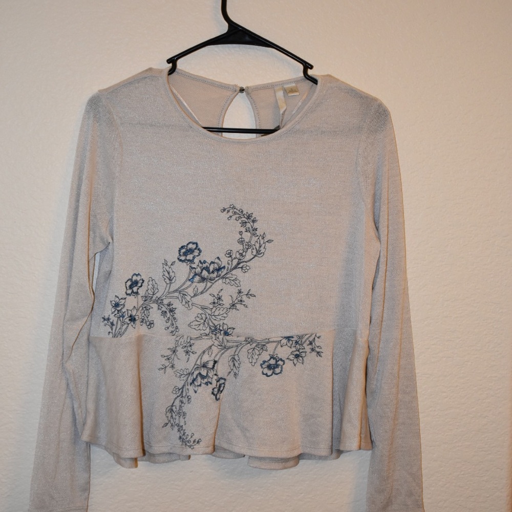 🌸3x$25🌸LC crop sweater